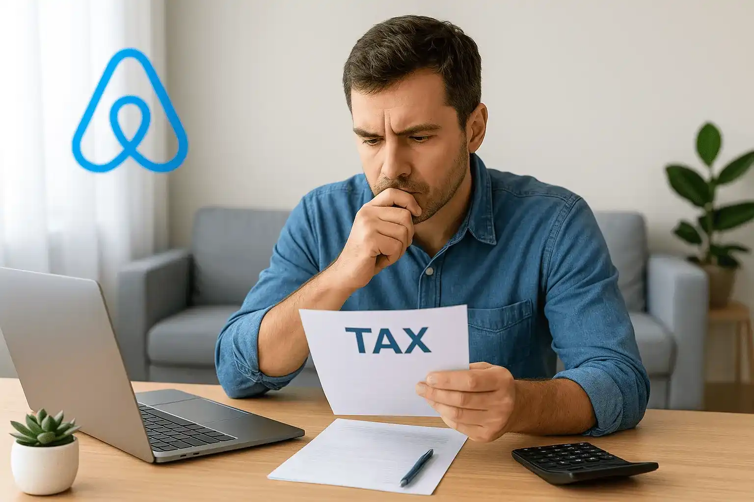 Common Airbnb tax mistakes hosts should avoid