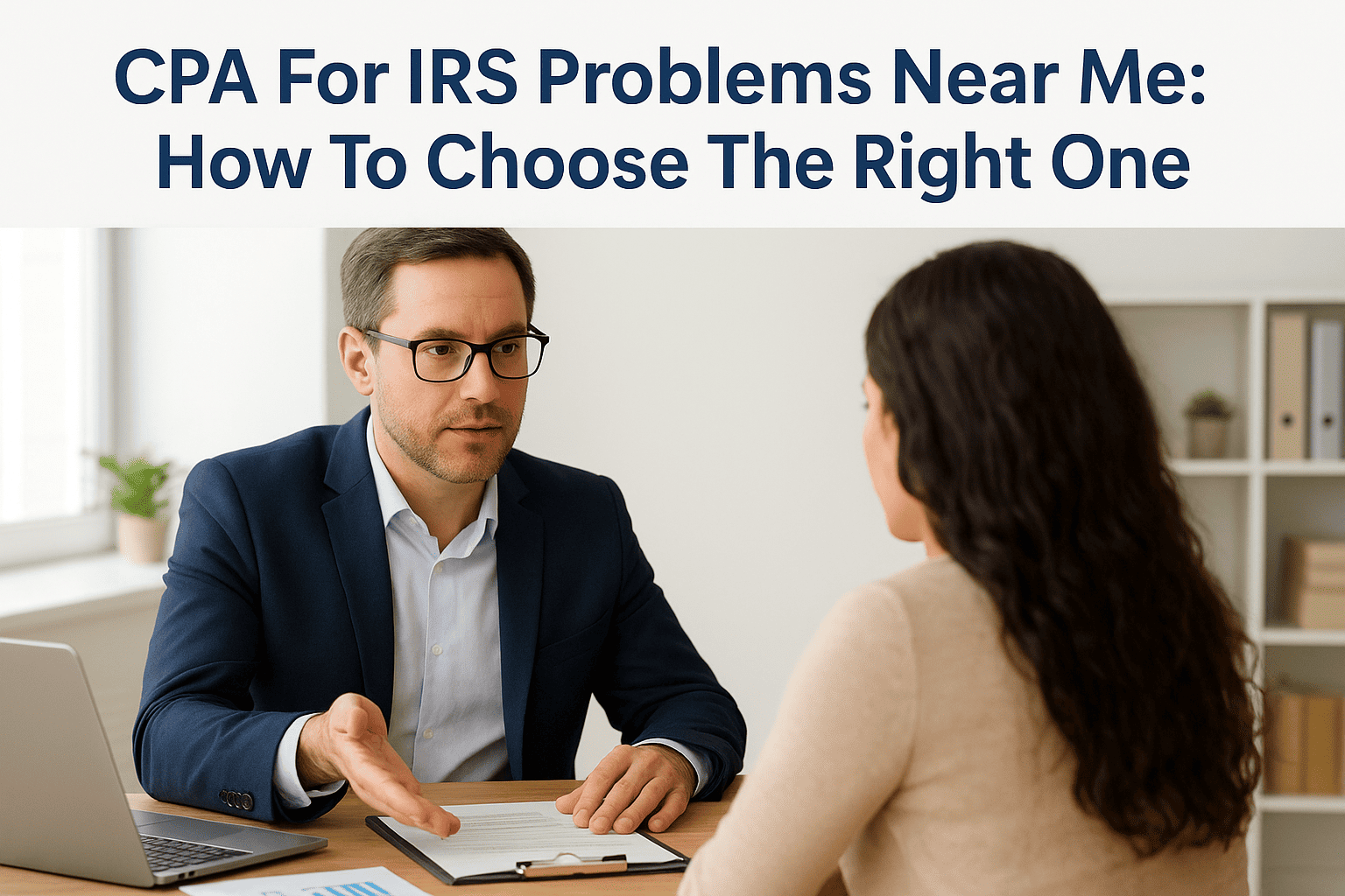 cpa for irs problems near me