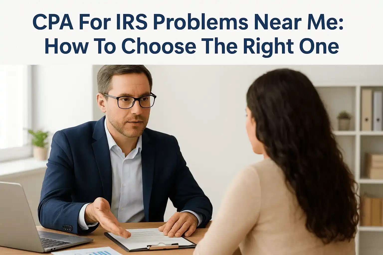 cpa for irs problems near me