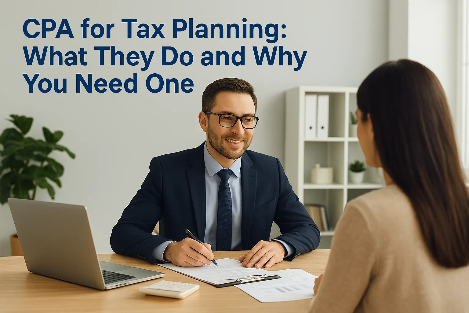 cpa for tax planning