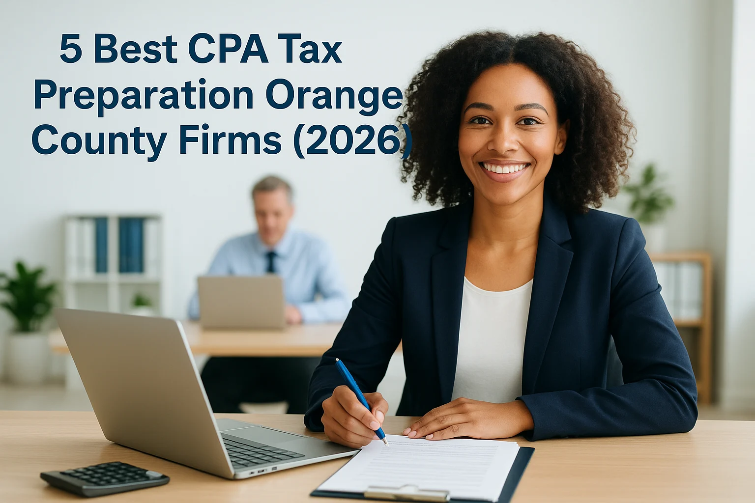 cpa tax preparation orange county