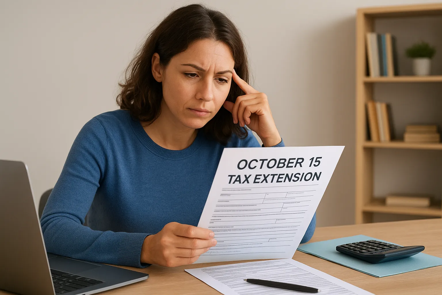 deadline for filing income tax returns that have received extensions