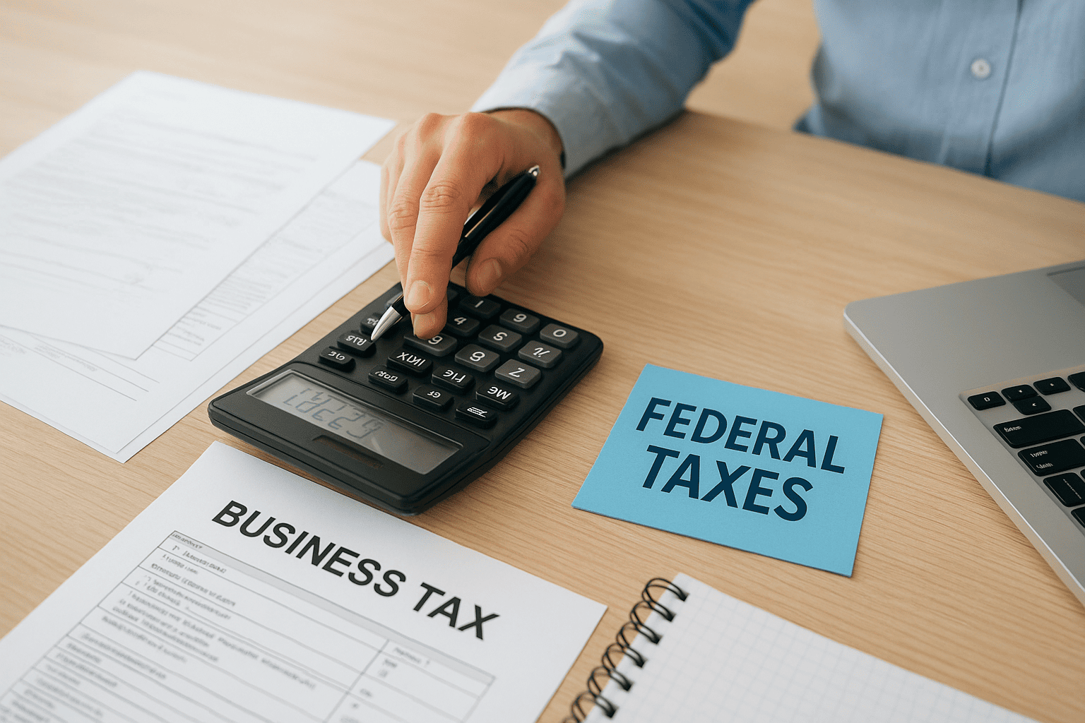 Federal taxes you'll likely owe