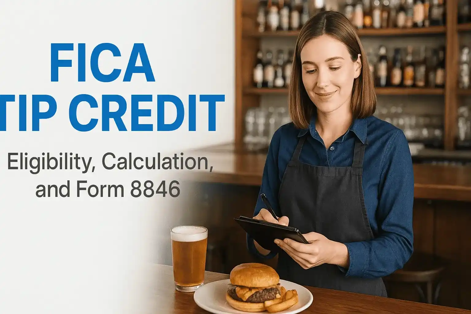 fica tip credit