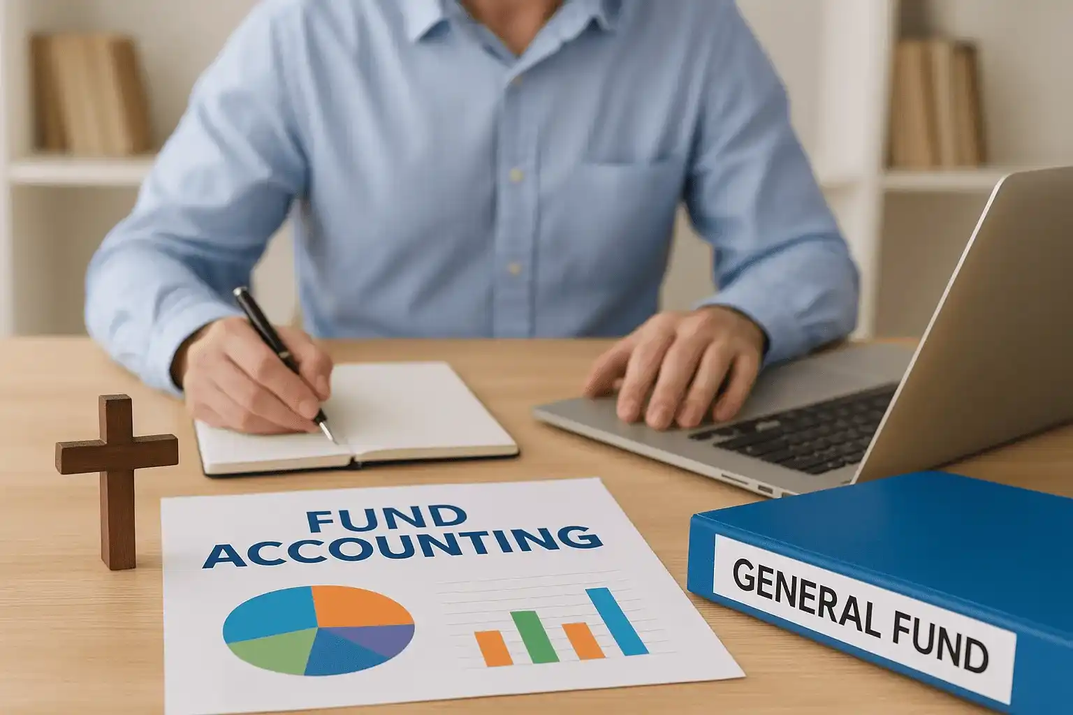 Fund accounting: the core difference from regular bookkeeping