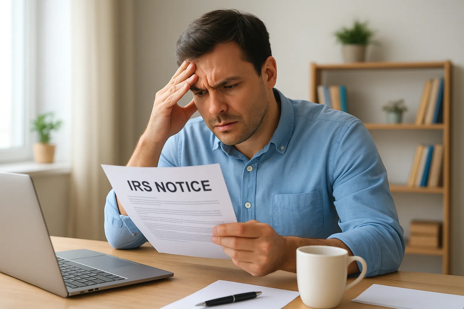 Getting help with back taxes and IRS notices