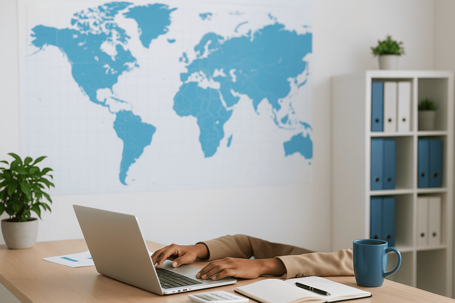 Global Payroll and Compliance Coverage