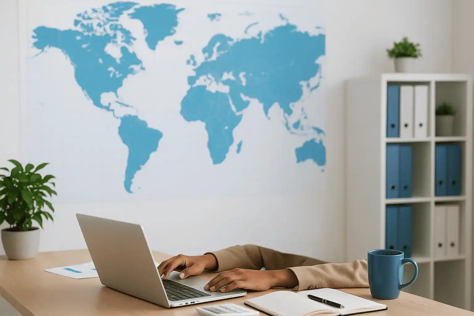 Global Payroll and Compliance Coverage