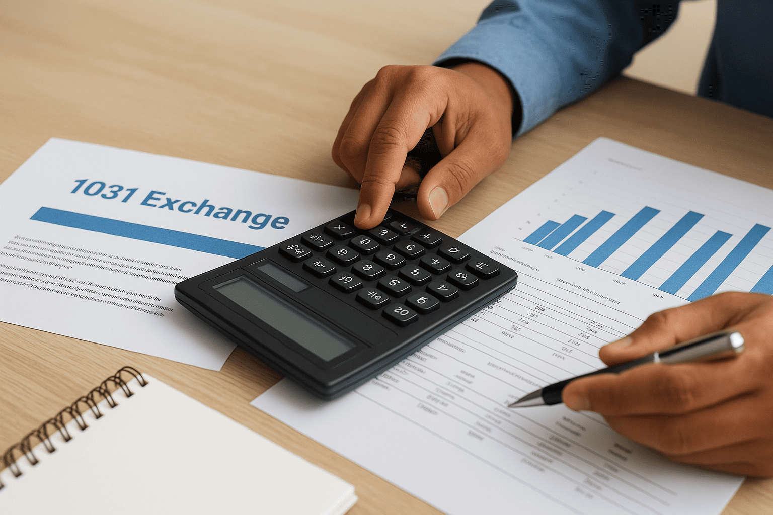 How a 1031 exchange defers your tax bill