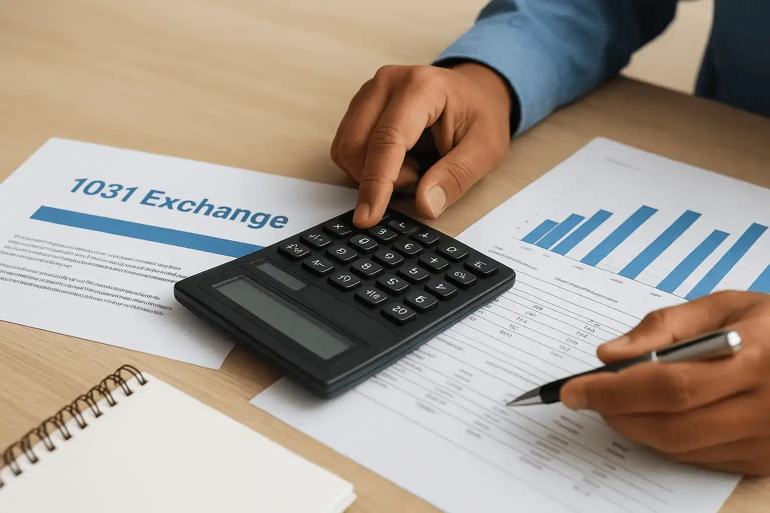 How a 1031 exchange defers your tax bill