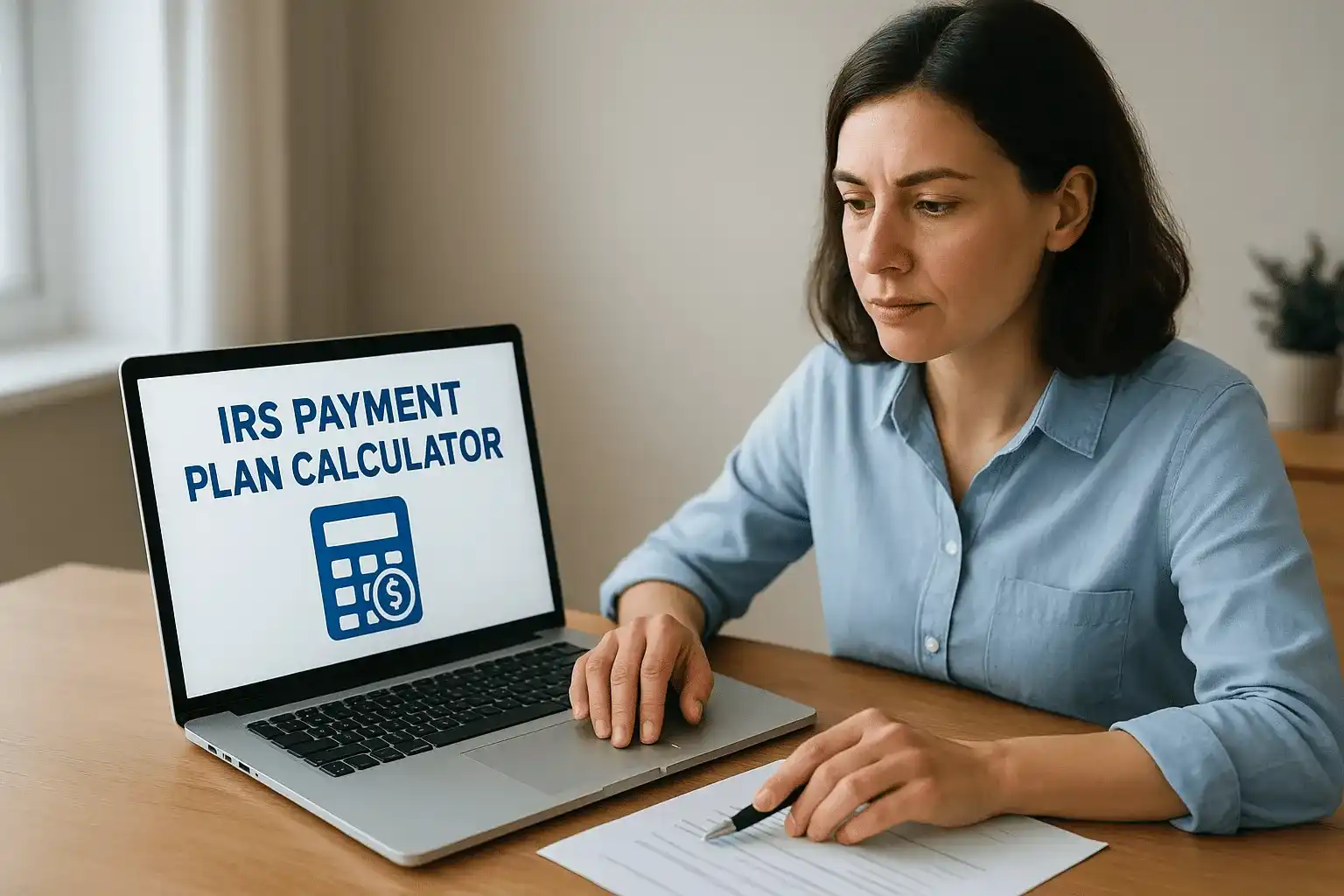 How IRS payment plans work in plain English