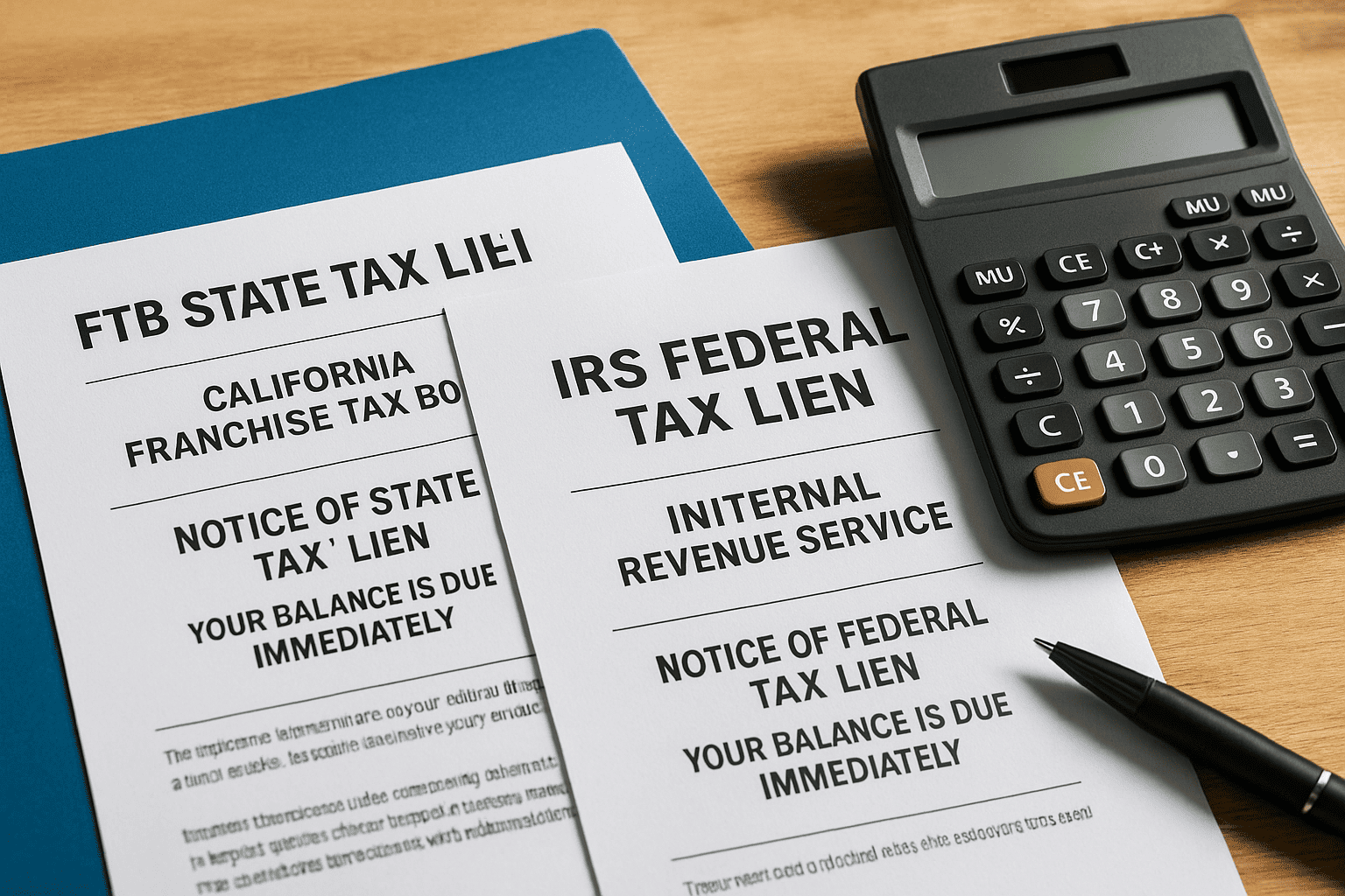 How it differs from an IRS lien