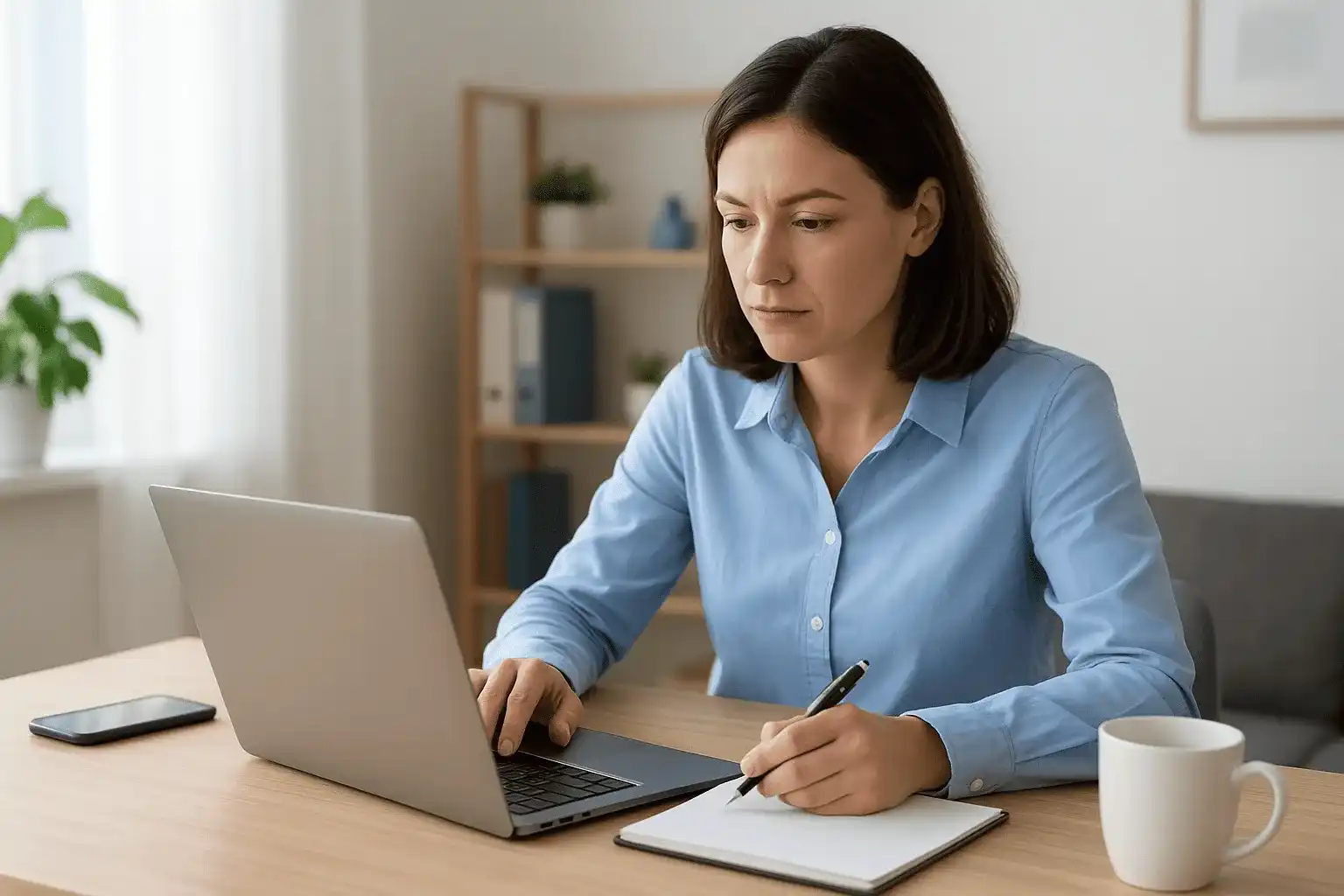 How outsourced bookkeeping works day to day