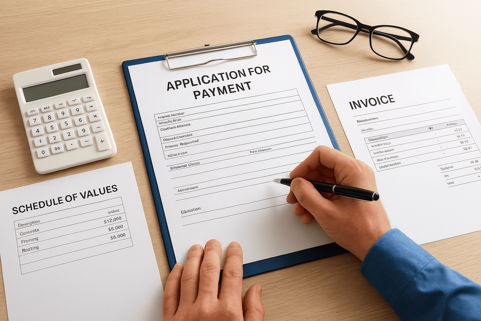 How progress billing works