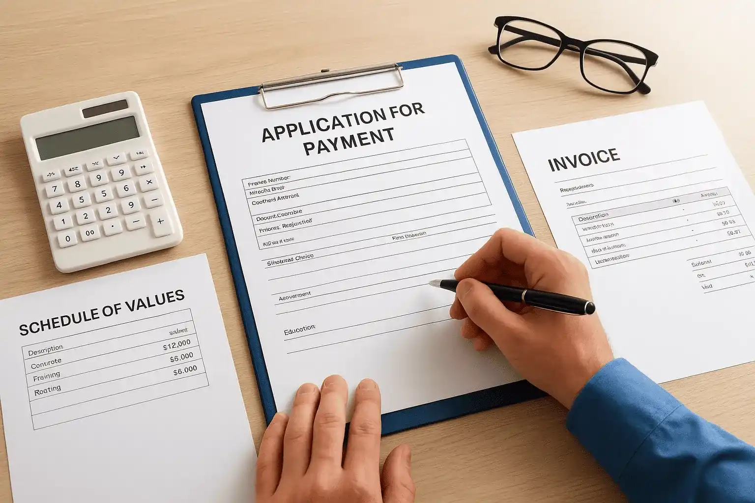 How progress billing works