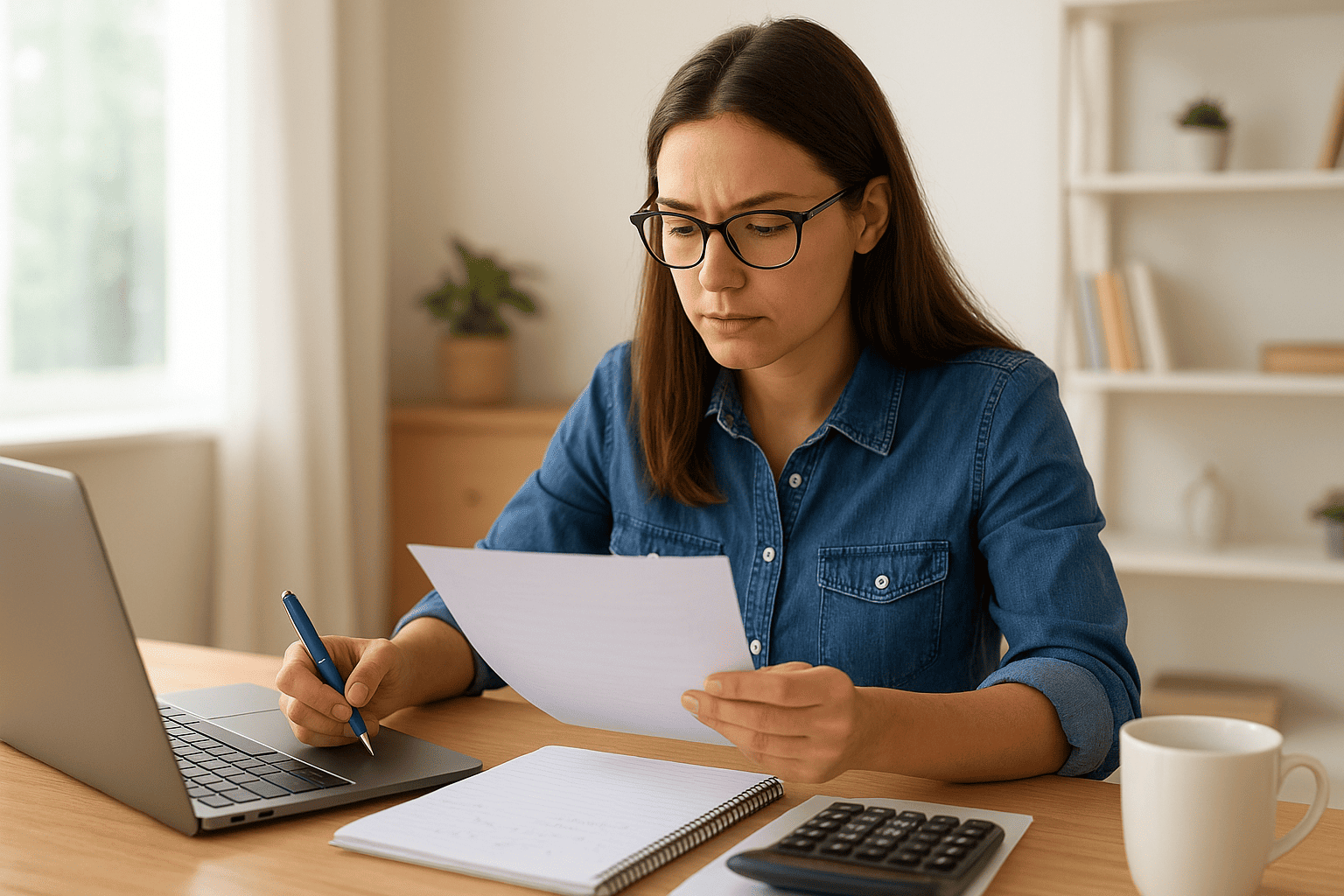 How self-employed payroll works