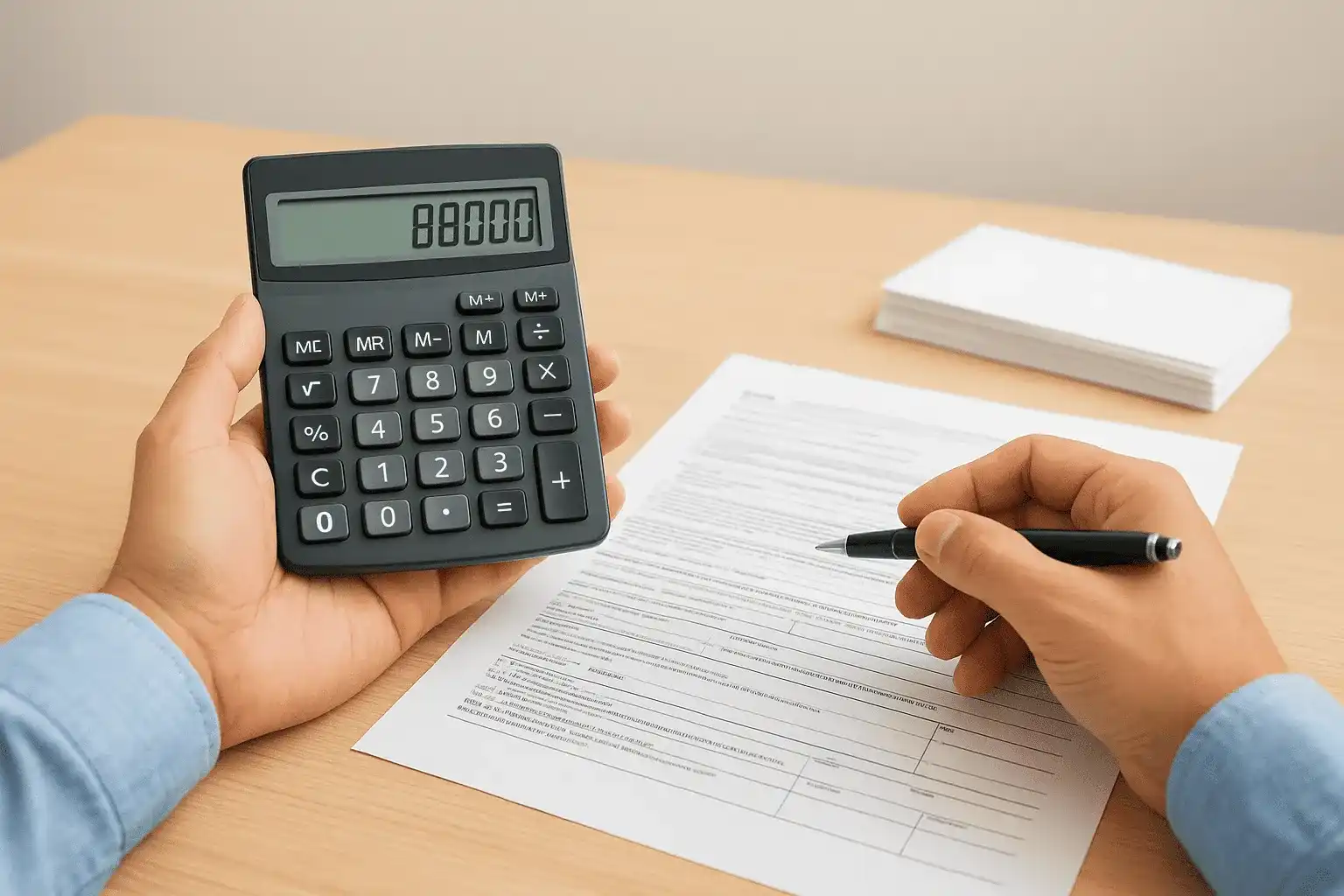 How the IRS calculates what you can realistically pay