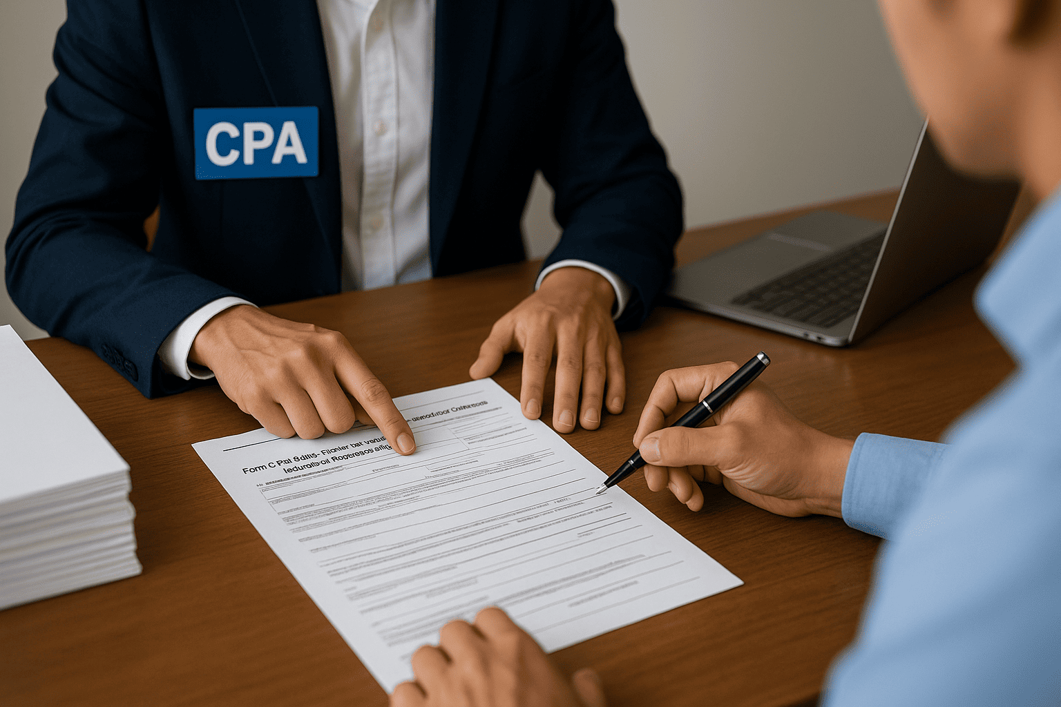 How to authorize a CPA and what they can do
