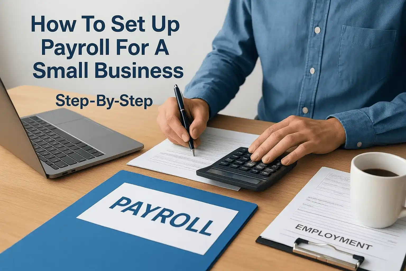 how to setup payroll