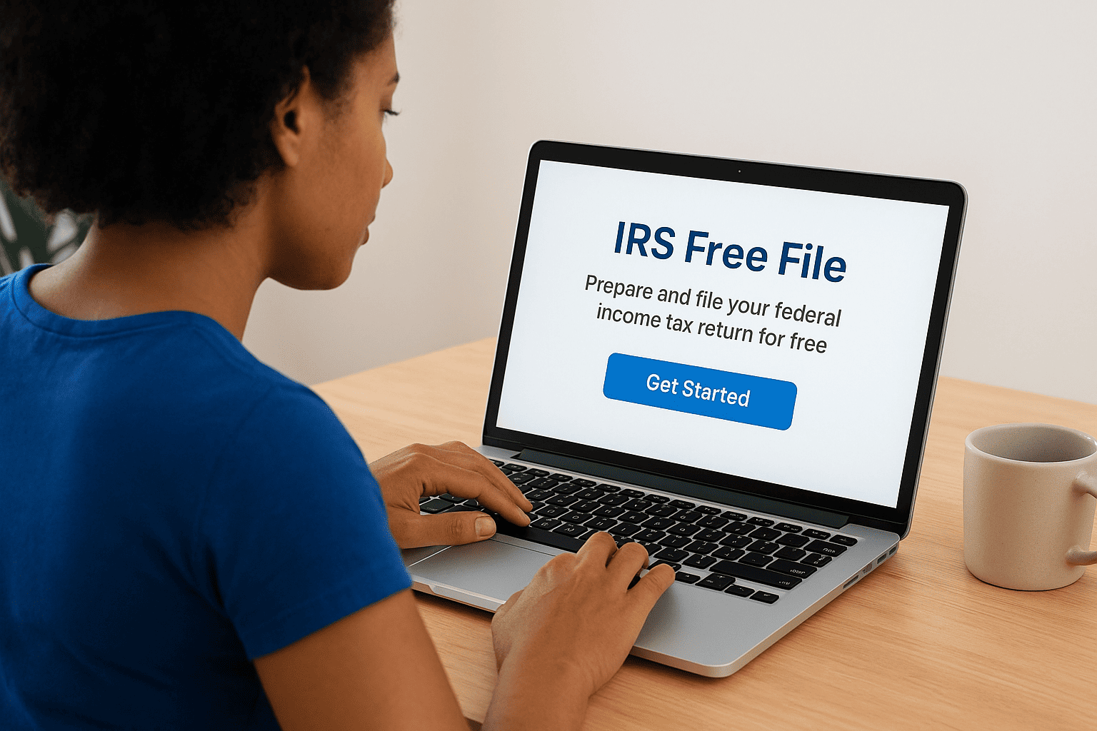 How to use IRS Free File to file your return
