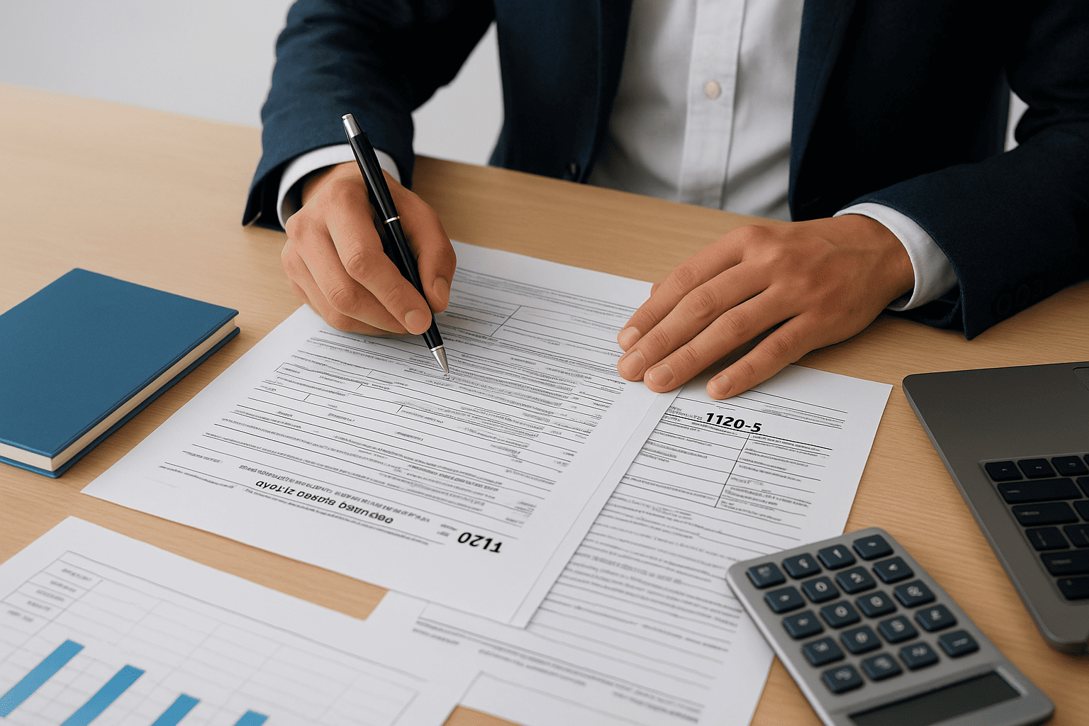 How your entity type determines your forms