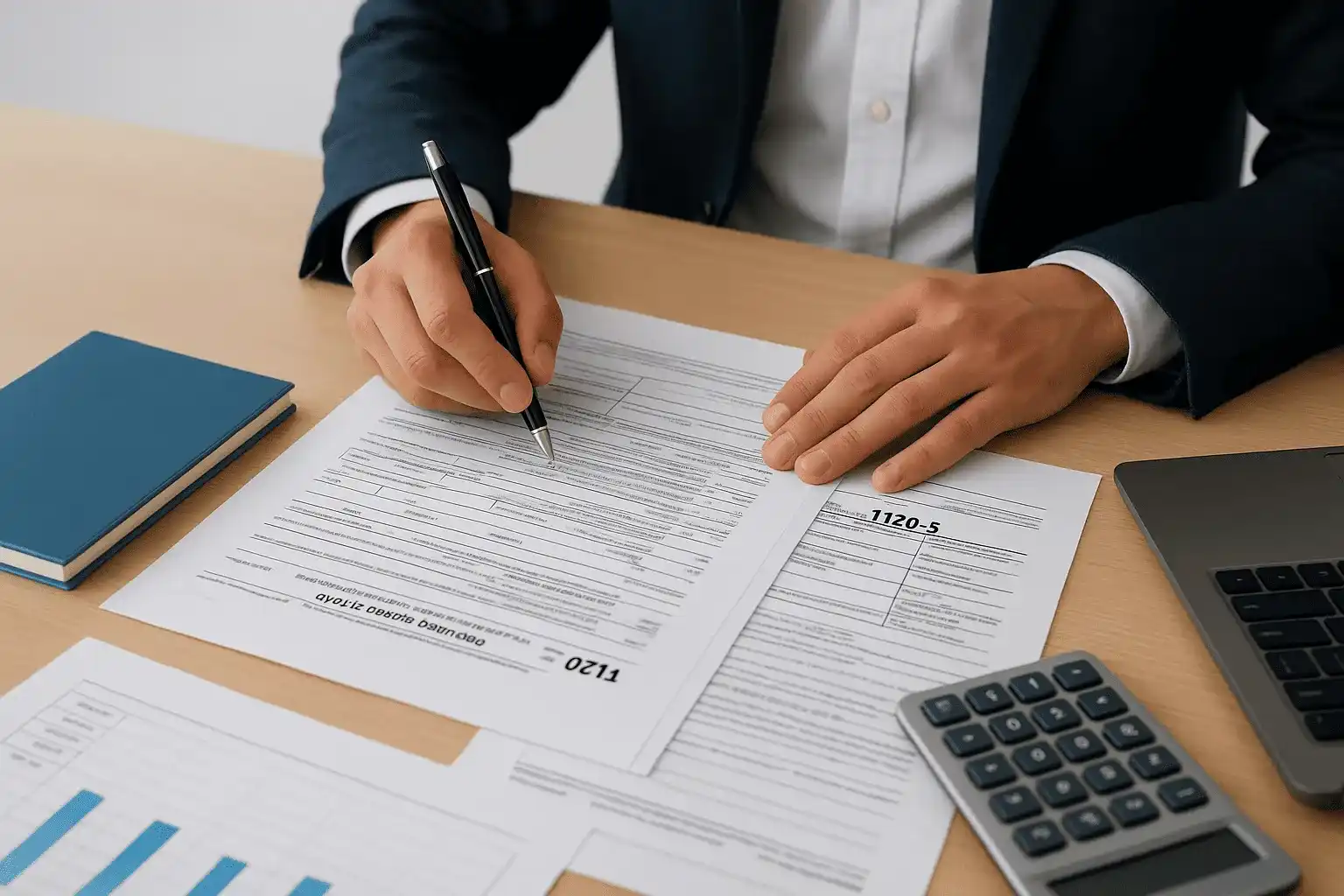 How your entity type determines your forms