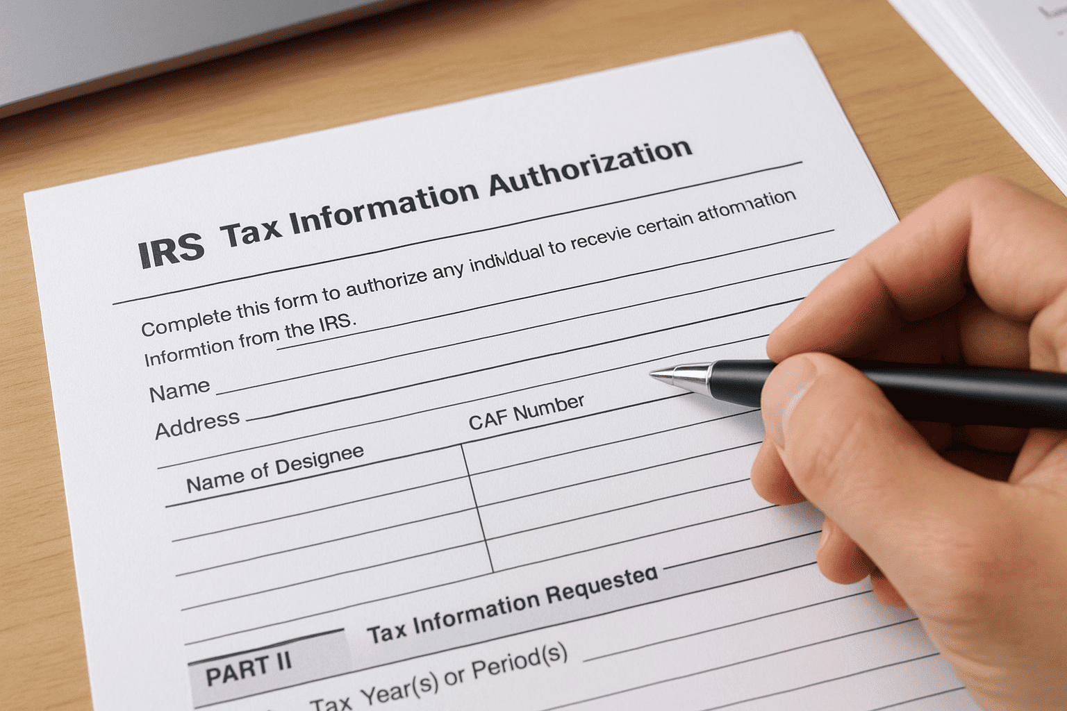 irs form 8821 download