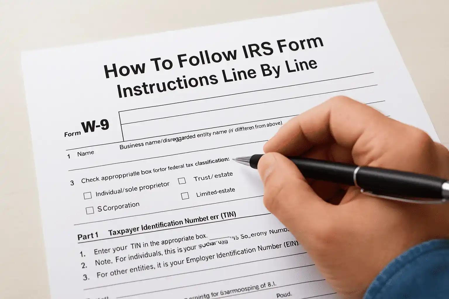 irs form w9 institutions