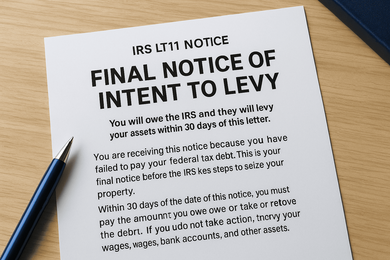 irs lt11 notice
