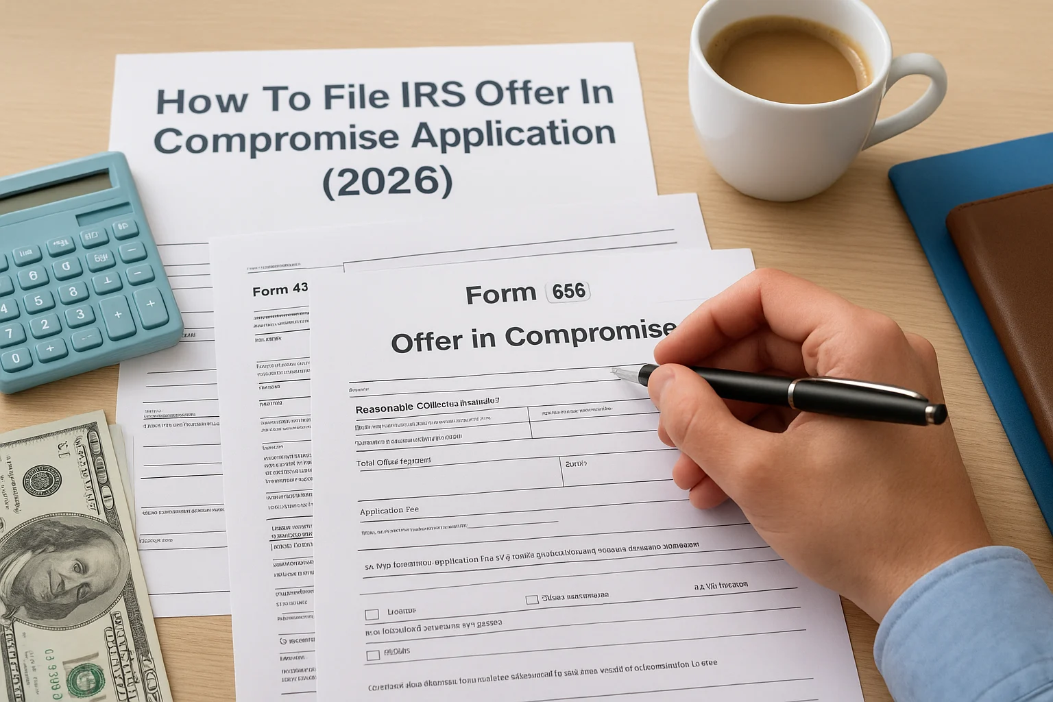 irs offer in compromise