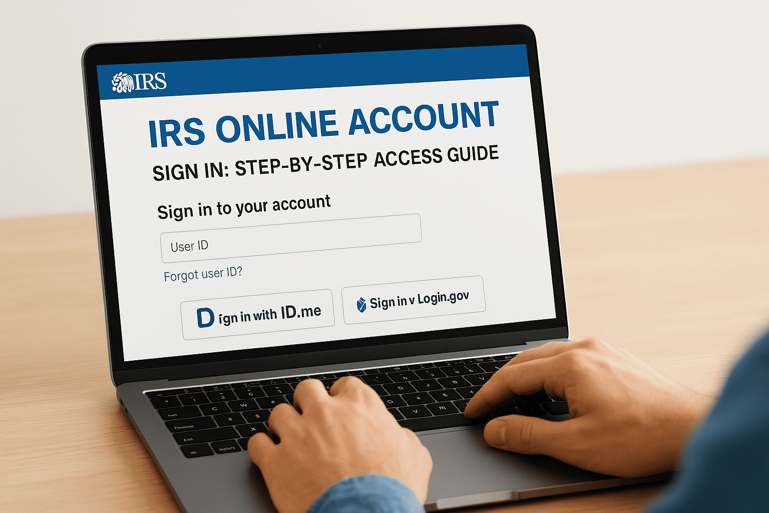irs online account sign in