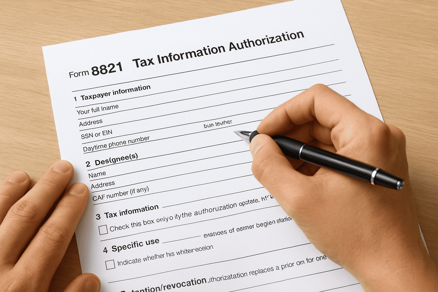 Line-by-line breakdown