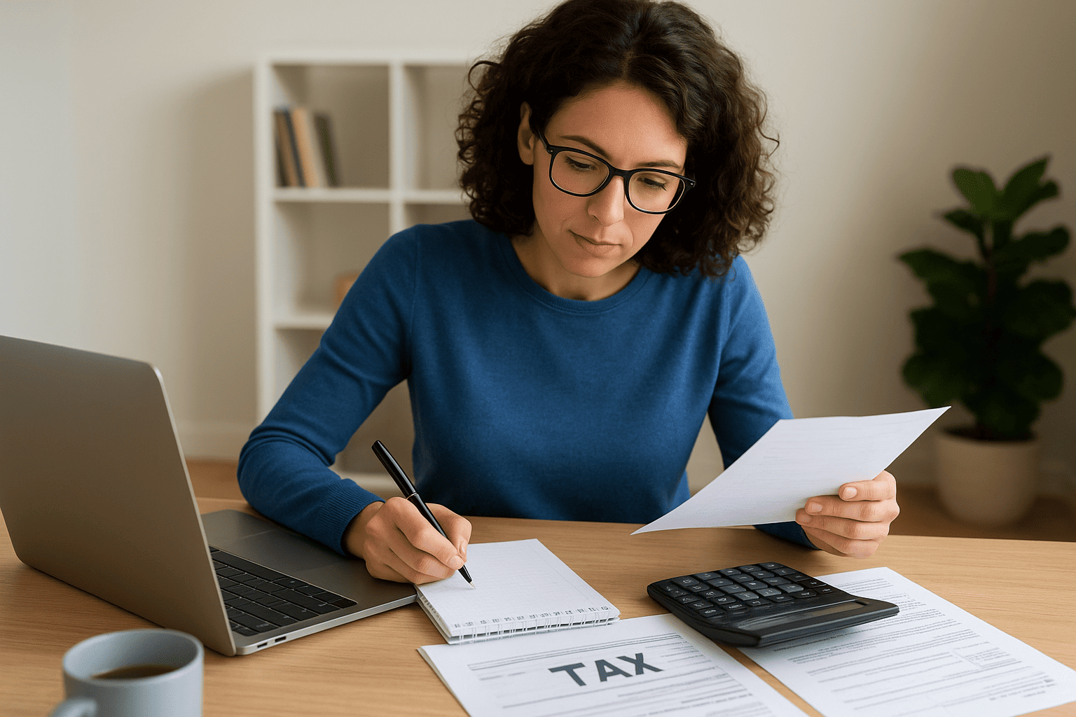 Maximize tax-advantaged accounts