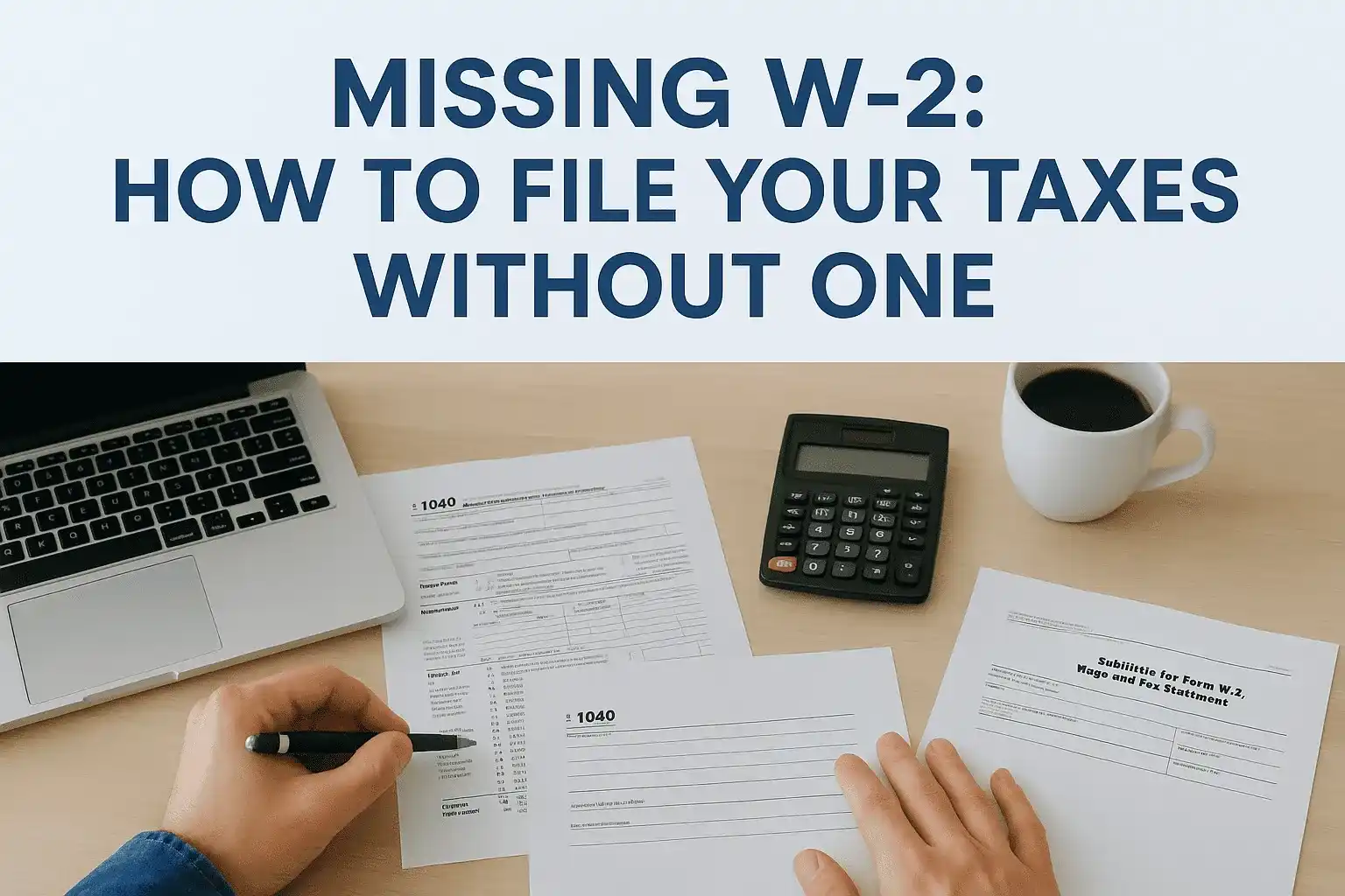 missing w 2