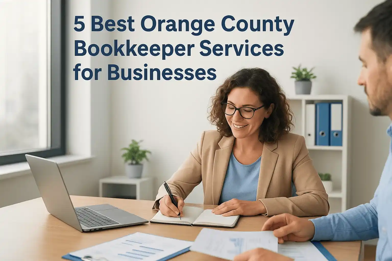 orange county bookkeeper