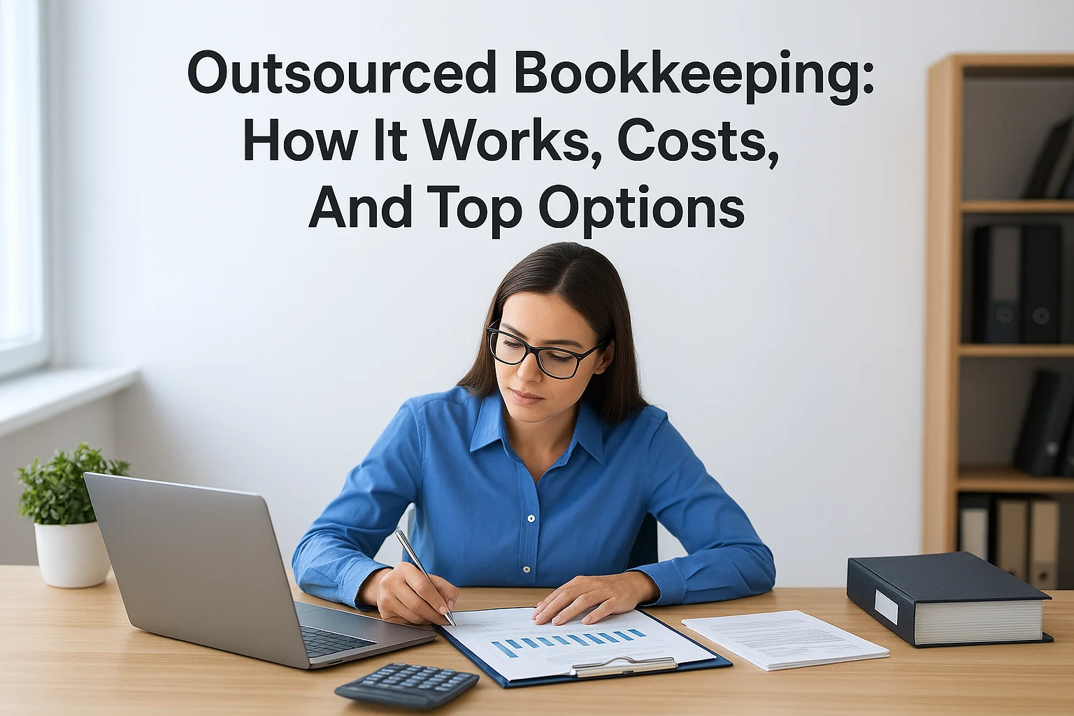 outsourced bookkeeping