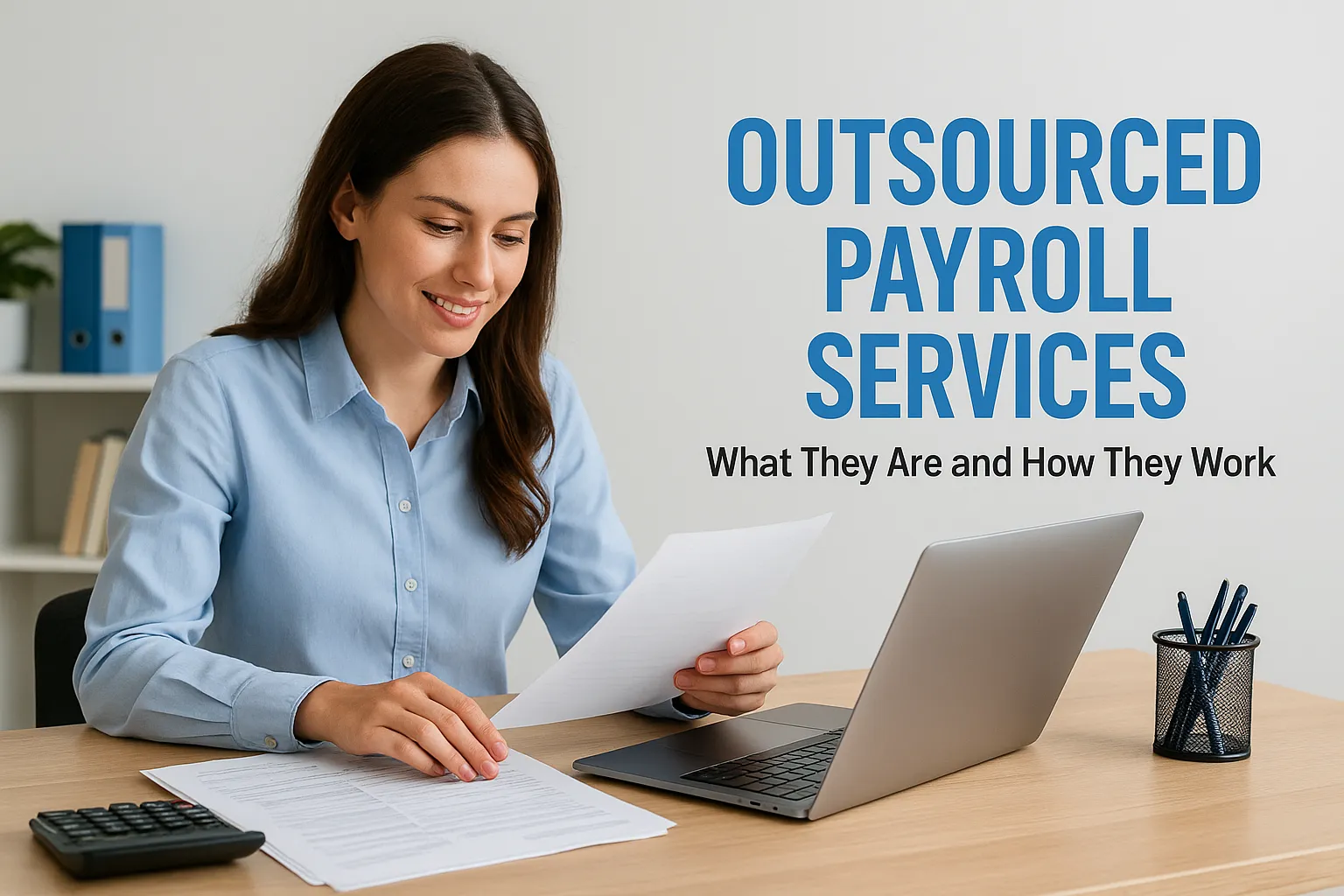 outsourced payroll services