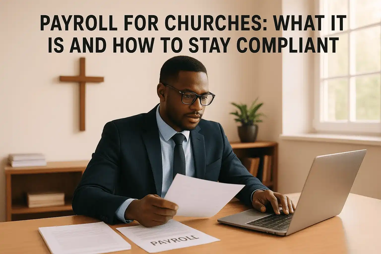 payroll for churches
