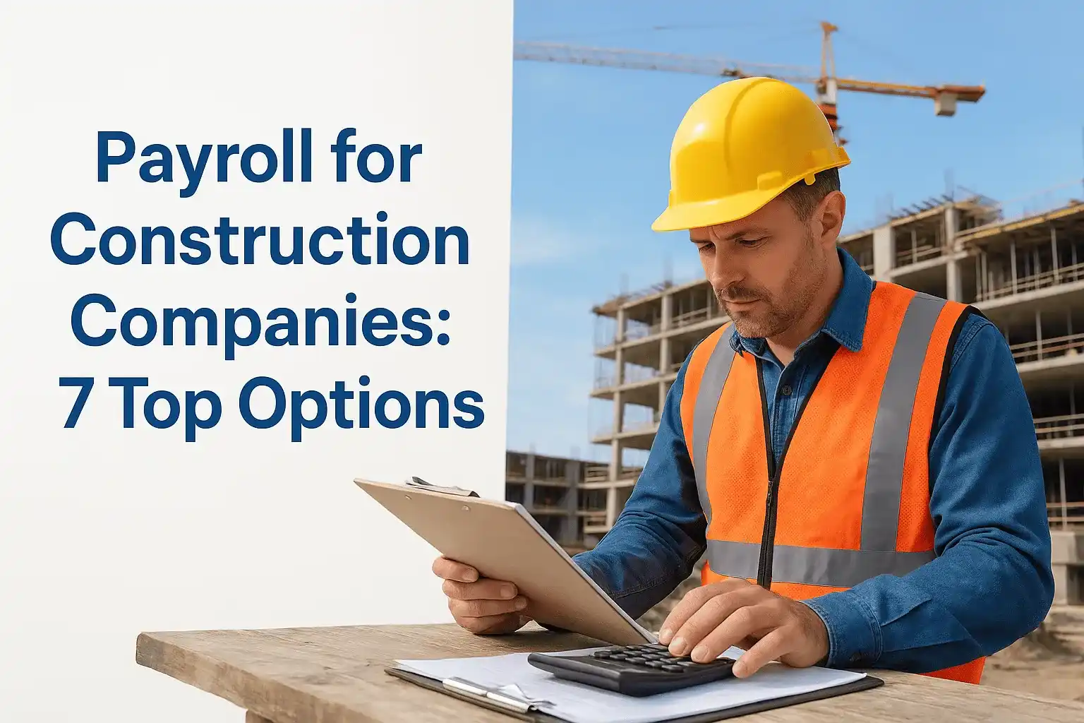 payroll for construction companies