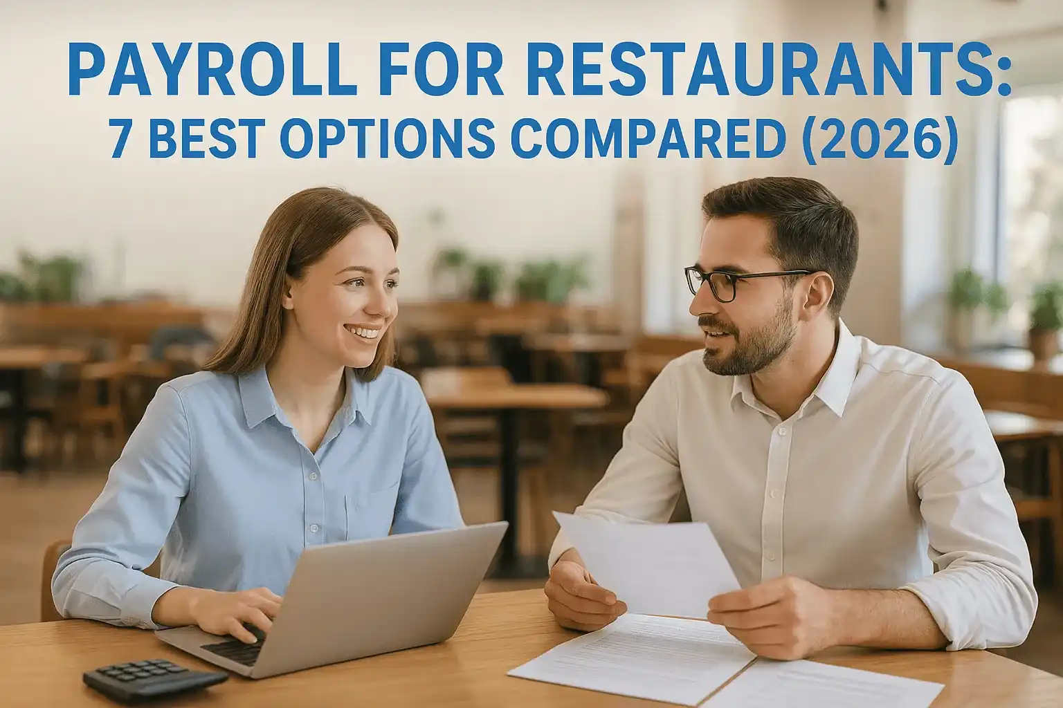 payroll for restaurants