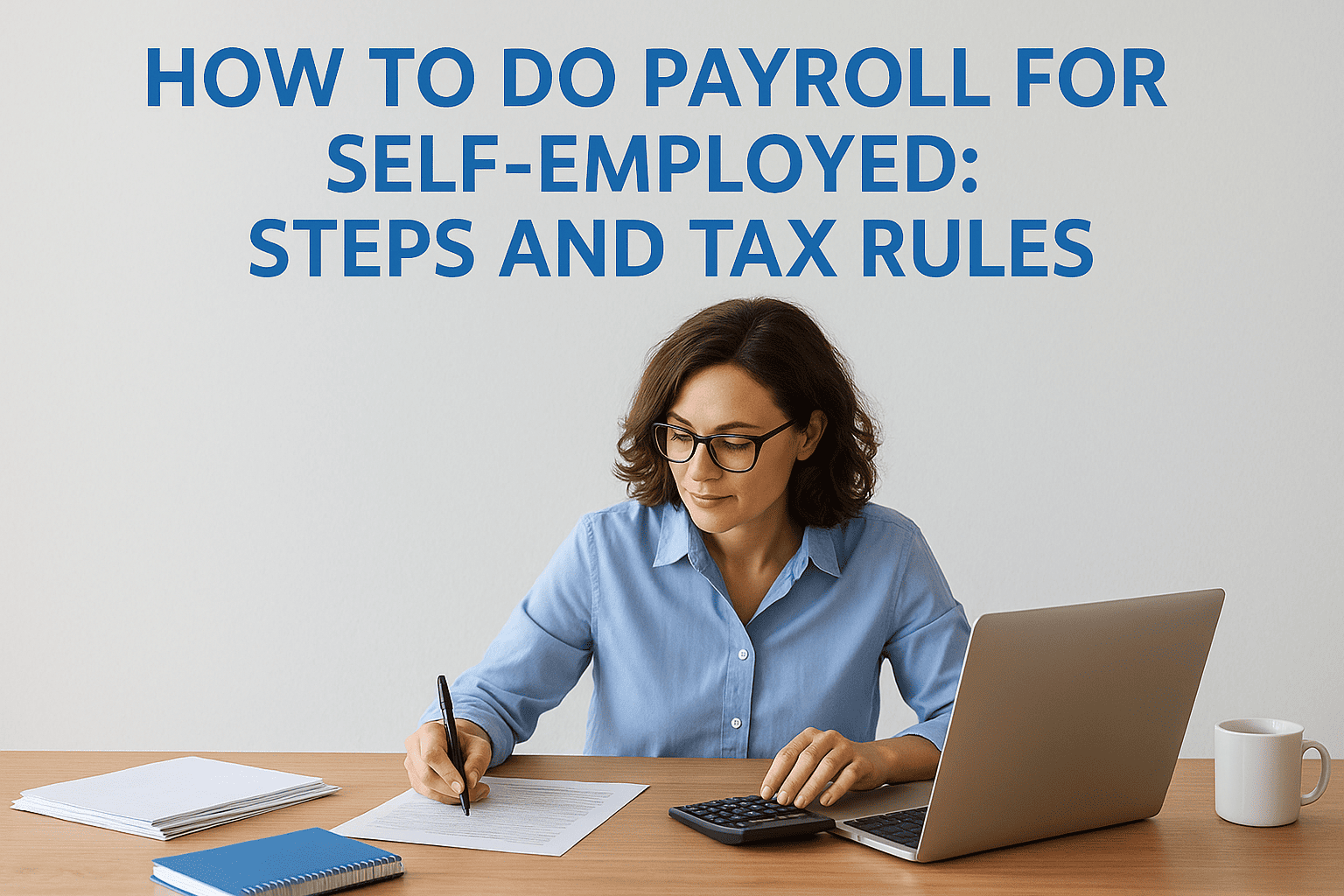 payroll for self employed