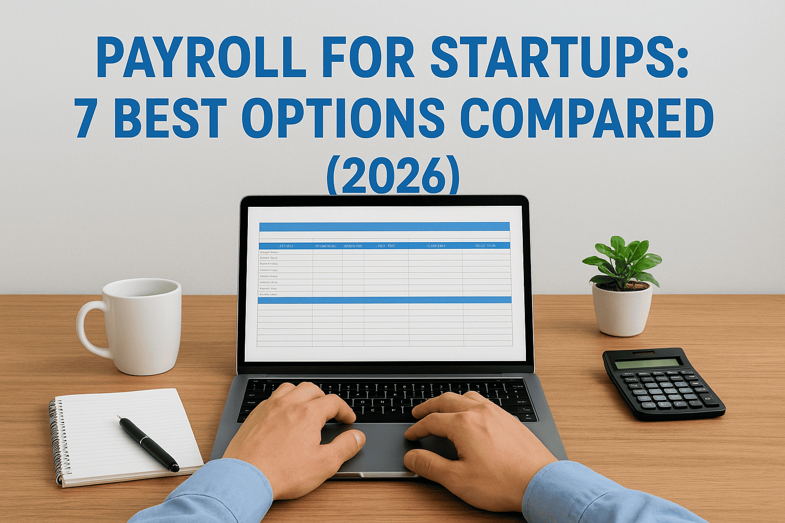 payroll for startups