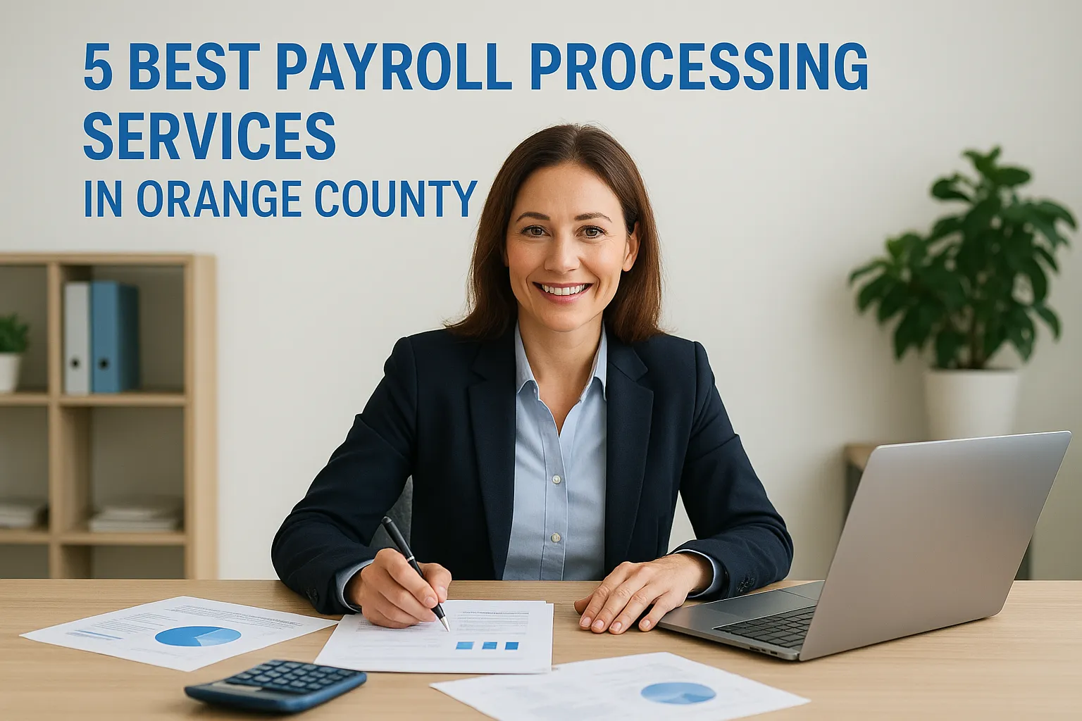 payroll processing orange county