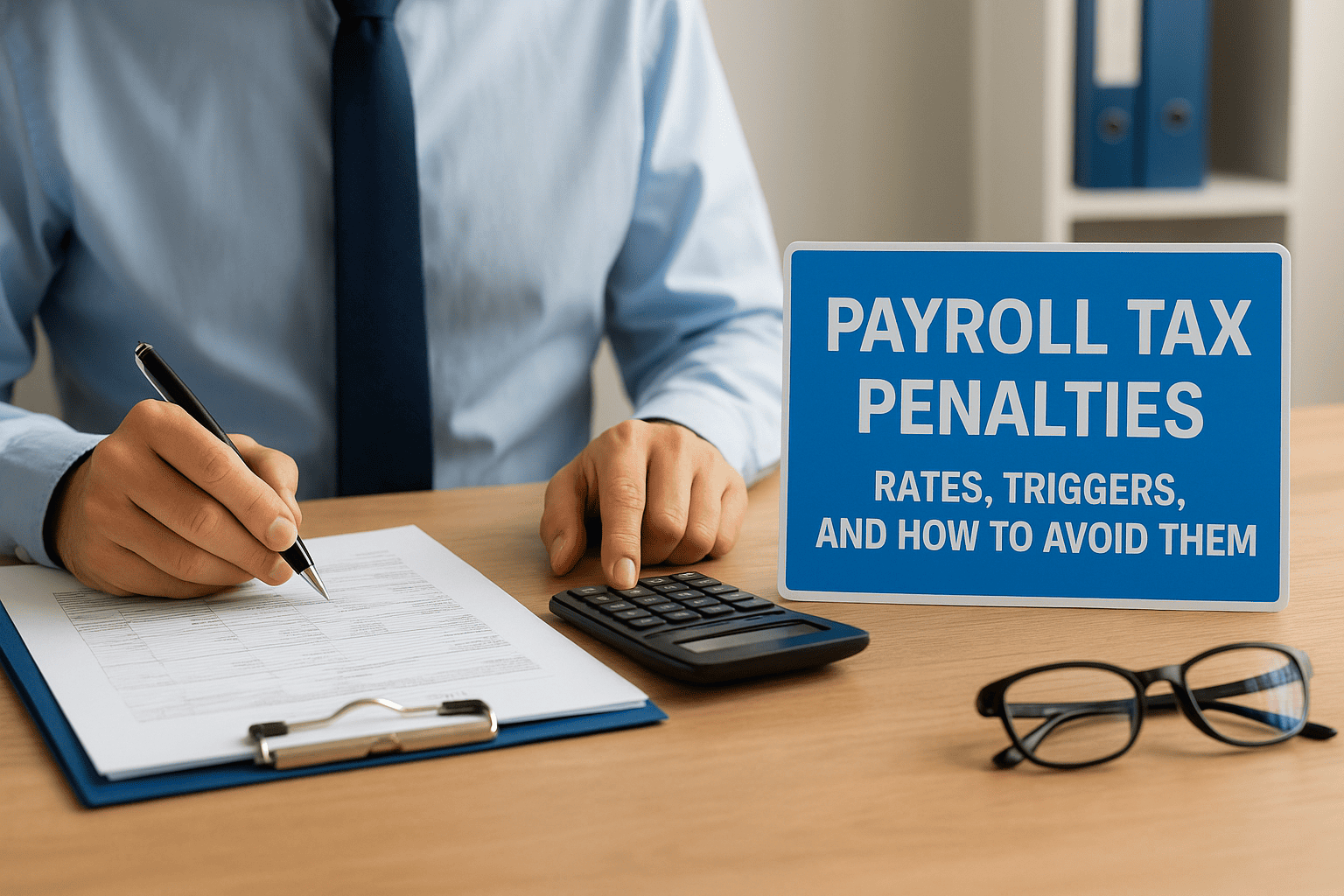 payroll tax penalties