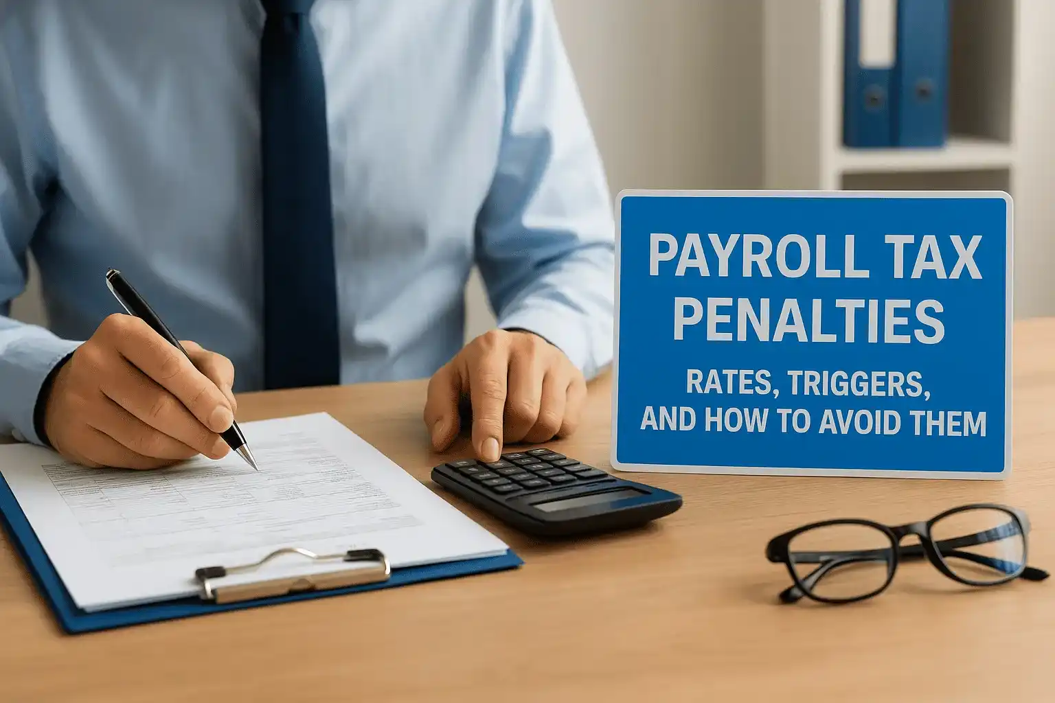 payroll tax penalties