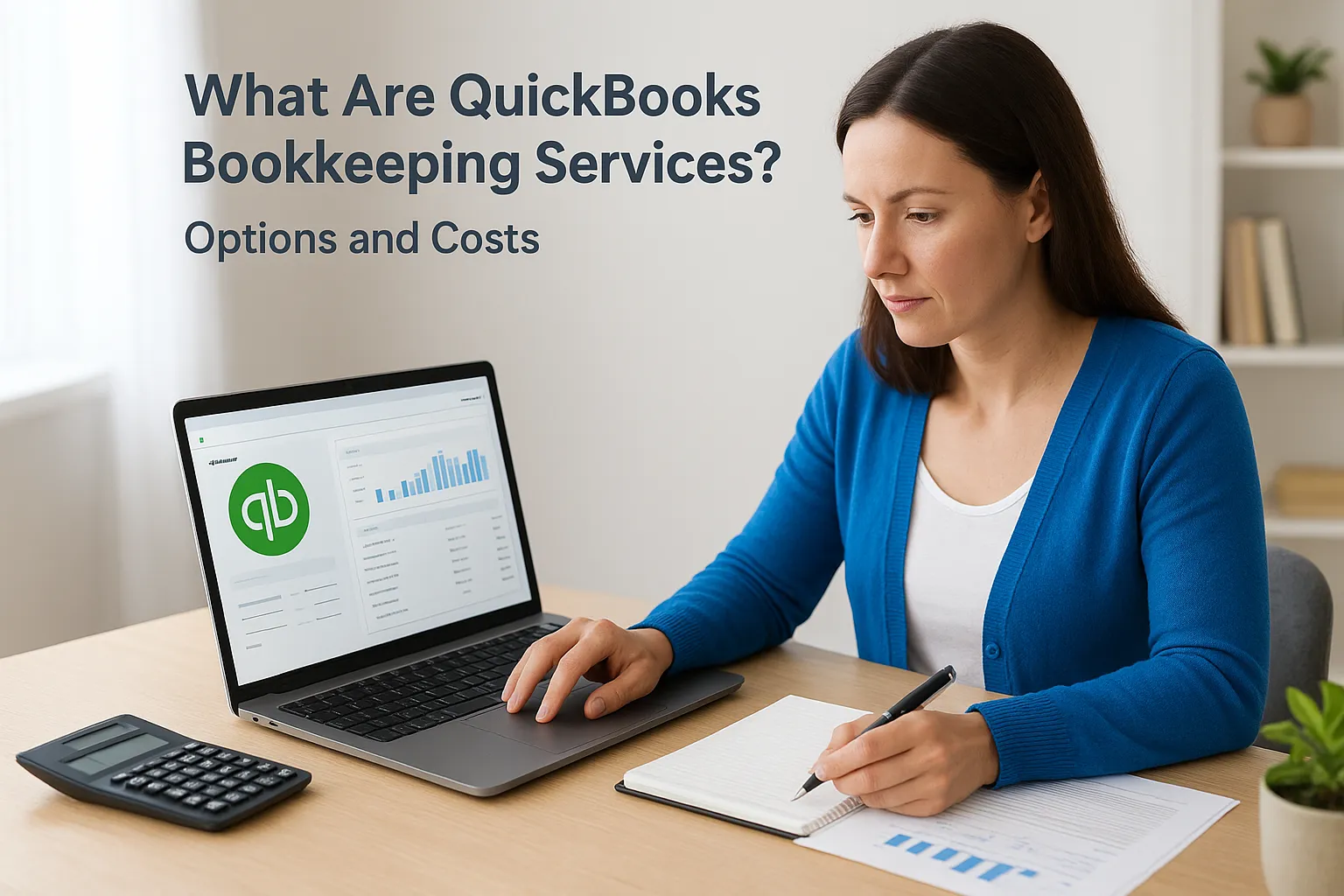 quickbooks bookkeeping services