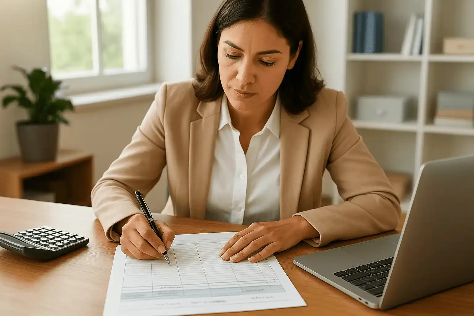 Record every transaction as it happens