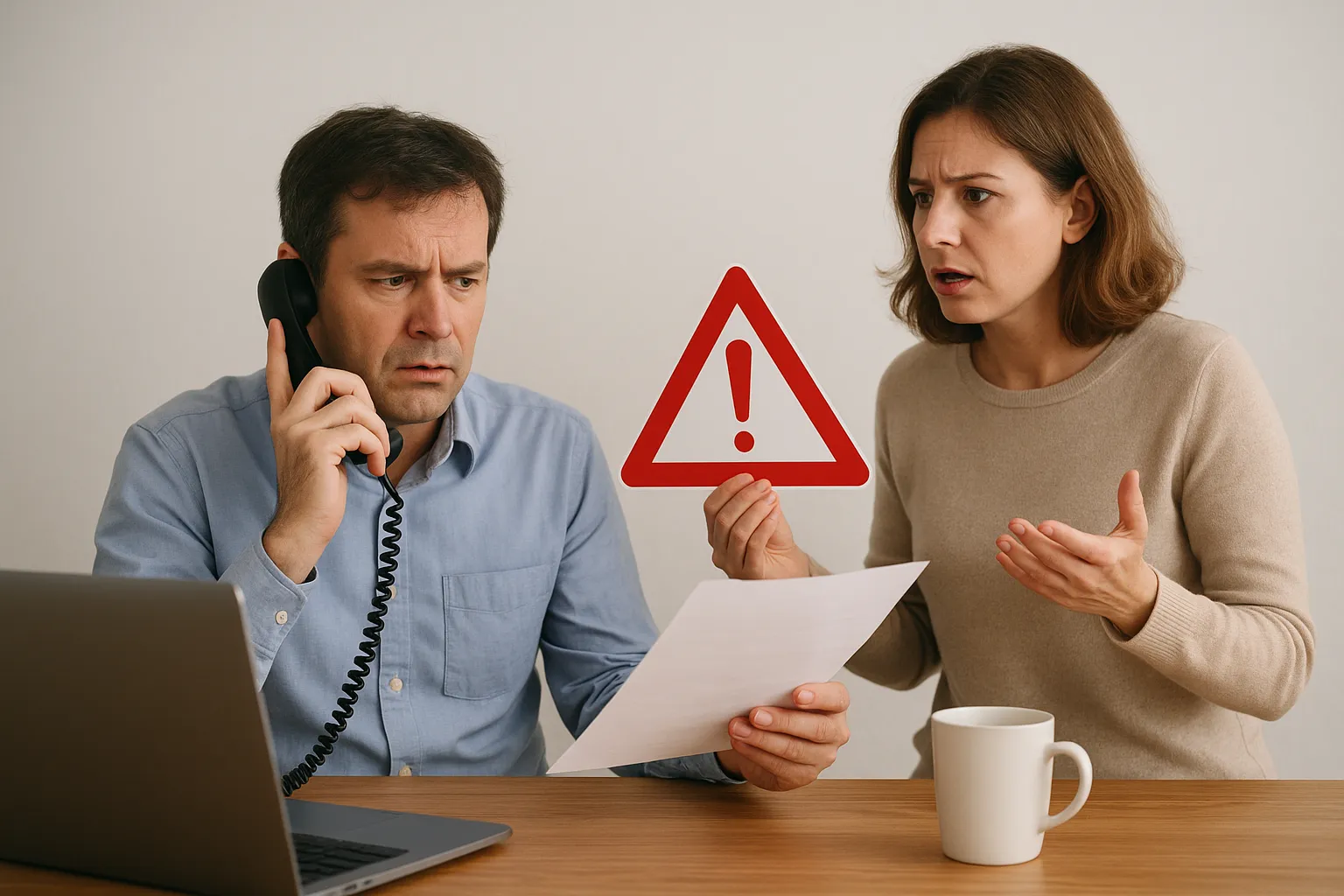 Red flags that signal a tax resolution scam