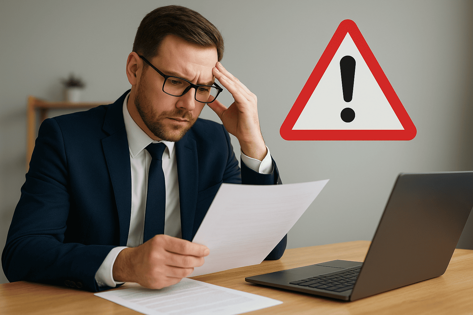 Red flags that signal you need representation