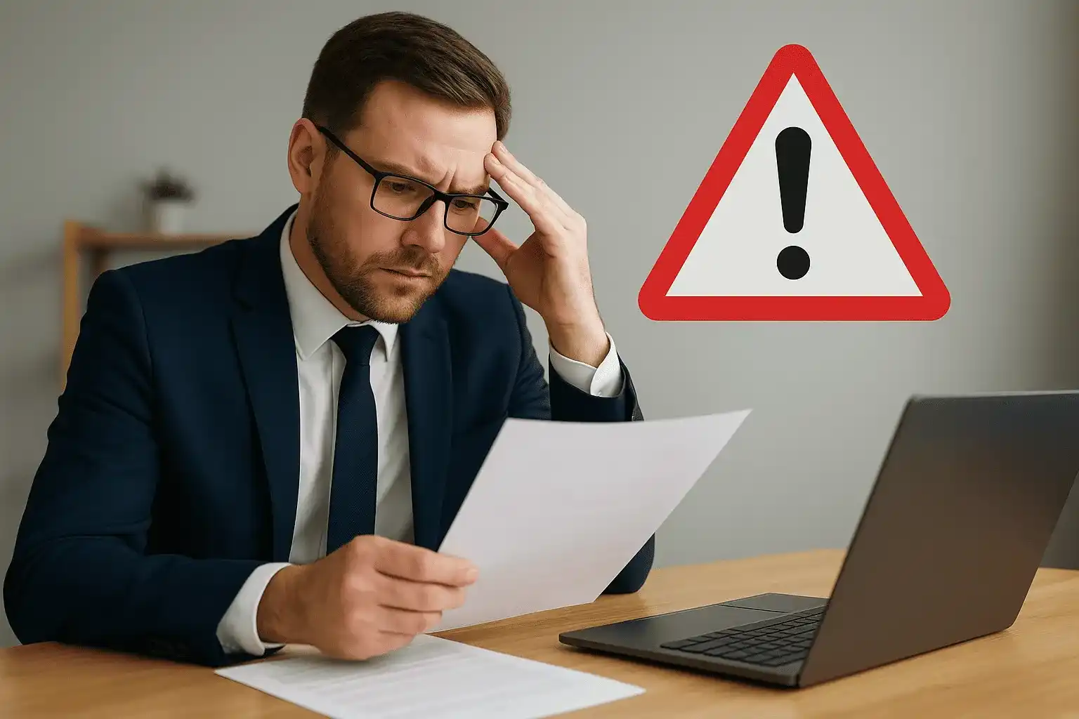 Red flags that signal you need representation